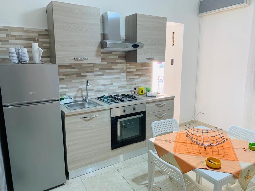 Casa Vacanze San Nicolo Militello in Val di Catania ภายนอก รูปภาพ